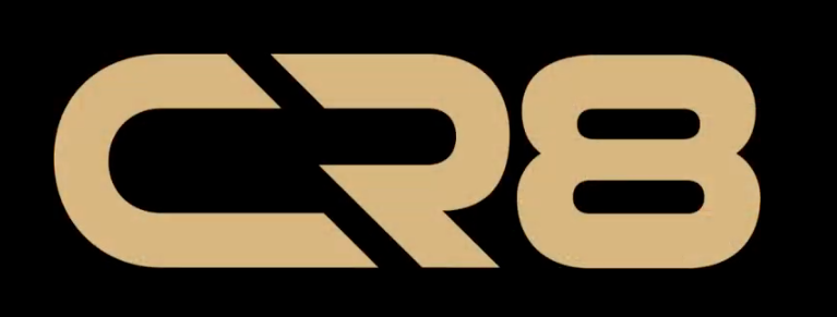 CR8 Logo
